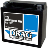 DRAG SPECIALTIES 2113-0982 Battery - Ctz16Hl