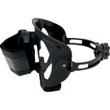 BIKASE 1022A Bikase Water Bottle Cage - Abc - Adjustable - 3-1/4" Diameter Strap 1022A