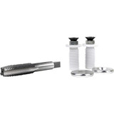 DOMINO 60350 Billet Grip Protectors - Tap/Guide 60-350