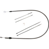 Black Pearl Quick Connect Upper Clutch Cable 423402He