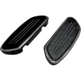 Drag Specialties Sweeper Floorboards - Passenger - Black - Fl