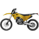 UFO HUKIT627F@24 Body Kit - Gold - Husqvarna Hukit627F@24