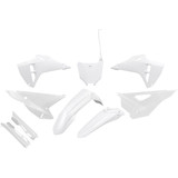 Body Kit - White - Honda - Crf 250R/450R Hokit127F@041