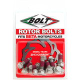 Bolt - Rotor - 12 Pack - Beta Beta.Rtr