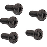 ARLEN NESS 300913 Bolt Kit - Holeshot/Brake Rotor/Front - Hub Mount - Black - 5/16"-18 X 7/8" - 5 Pack 300-913