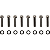 DRAG SPECIALTIES 2401-1032 Drag Specialties Bolt Kit - Transmission Bearing - Knurled - M8