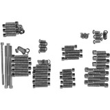 Drag Specialties Bolt Kit - Smooth - Motor