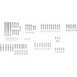 DRAG SPECIALTIES 2401-0763 Drag Specialties Bolt Kit - Motor - Smooth - Softail