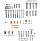 DRAG SPECIALTIES 2401-0767 Drag Specialties Bolt Kit - Motor - Smooth - Xl