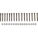 Drag Specialties Bolt Kit - Smooth - Primary