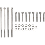 Drag Specialties Bolt Kit - Primary - Smooth - Touring