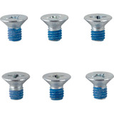 EBC DB401/6 Bolts - Rotor/High Tensile - Front - 6 Pack Db401/6