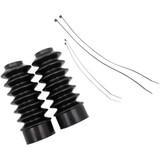 DRAG SPECIALTIES 0406-0095 Drag Specialties Fork Boots - 39 Mm - 7" L