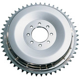 DRAG SPECIALTIES DS-325344 Drag Specialties Brake Drum With Sprocket - Xl 54-78