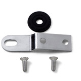 Saddlemen Seat Bracket - Chrome - 1/4"-28 10545Cb