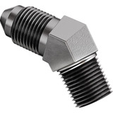 Brake Adapter - 45 An3 To 1/8 Npt P823-03P3