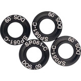 GALFER SP061C Brake Caliper Bracket Radial Mount - Spacer For '15-22 Touring Models Sp061C