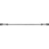 GOODRIDGE 30324TCCL Brake Line - 24" - Stainless Steel 30324Tc-Cl