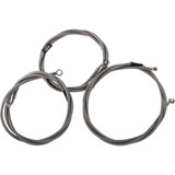 Brake Line - 24"+ - '18-'20 Fl La-8059B19
