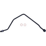 MAGNUM SHIELDING AS4623 Brake Line - Adaptor Hcu To Caliper - Rear - Black Pearl As4623