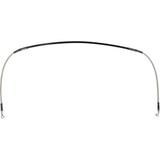 MOOSE RACING B051008/P Brake Line - Stainless Steel B05-1-008/P