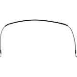 MOOSE RACING B051011/P Brake Line - Stainless Steel B05-1-011/P