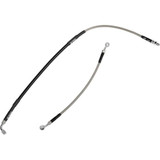 MOOSE RACING B052012/P Brake Line - Stainless Steel B05-2-012/P