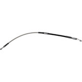 MOOSE RACING H022038/P Brake Line - Stainless Steel H02-2-038/P