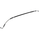 MOOSE RACING H022040/P Brake Line - Stainless Steel H02-2-040/P