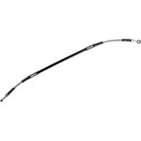 MOOSE RACING H022041/P Brake Line - Stainless Steel H02-2-041/P
