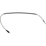 MOOSE RACING K011040/P Brake Line - Stainless Steel K01-1-040/P