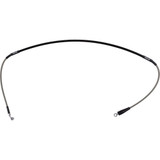 MOOSE RACING K021037/P Brake Line - Stainless Steel K02-1-037/P