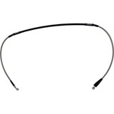 MOOSE RACING K021055/P Brake Line - Stainless Steel K02-1-055/P
