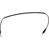 MOOSE RACING K021056/P Brake Line - Stainless Steel K02-1-056/P
