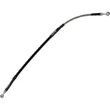MOOSE RACING K022012/P Brake Line - Stainless Steel K02-2-012/P