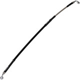 MOOSE RACING K022029/P Brake Line - Stainless Steel K02-2-029/P