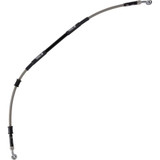 MOOSE RACING K022036/P Brake Line - Stainless Steel K02-2-036/P