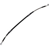 MOOSE RACING K022037/P Brake Line - Stainless Steel K02-2-037/P