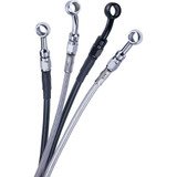 BARNETT 2523051133 Brake Line - Upper - Stainless Steel 252-30-51133