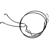 MAGNUM SHIELDING SBB113500 Brake Line - Xr - Lower - Sbb Sbb1135-00