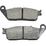 Drag Specialties Organic Brake Pads - Victory/Indian