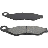 DRAG SPECIALTIES 1720-0546 Drag Specialties Organic Brake Pads - Trike