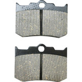 DRAG SPECIALTIES 1720-0209 Drag Specialties Organic Brake Pads - Pm Caliper