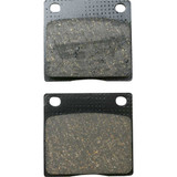 DRAG SPECIALTIES 1720-0198 Drag Specialties Organic Brake Pads - "A" Caliper