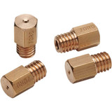 EBC HJ6804 Ebc A-Bax Precision Mikuni-Style Hex Head (Hj Prefix) Main Jets - #680 - 4-Pack Hj680-4