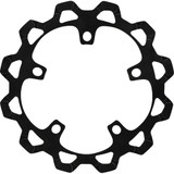Brake Rotor - 320 Mm - Front - Black 6-631