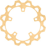 Brake Rotor - 320 Mm - Front - Gold 6-632