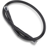 DRAG SPECIALTIES 1741-2709 Drag Specialties Universal Brake Line - Black - 20"