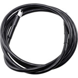 DRAG SPECIALTIES 1741-2739 Drag Specialties Universal Brake Line - Black - 68"