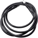 DRAG SPECIALTIES 1741-2740 Drag Specialties Universal Brake Line - Black - 69"